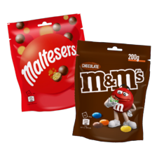 Maltesers of M&M’s